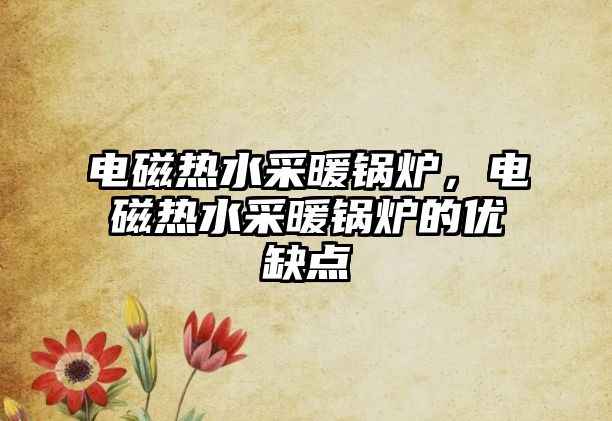 電磁熱水采暖鍋爐，電磁熱水采暖鍋爐的優(yōu)缺點(diǎn)