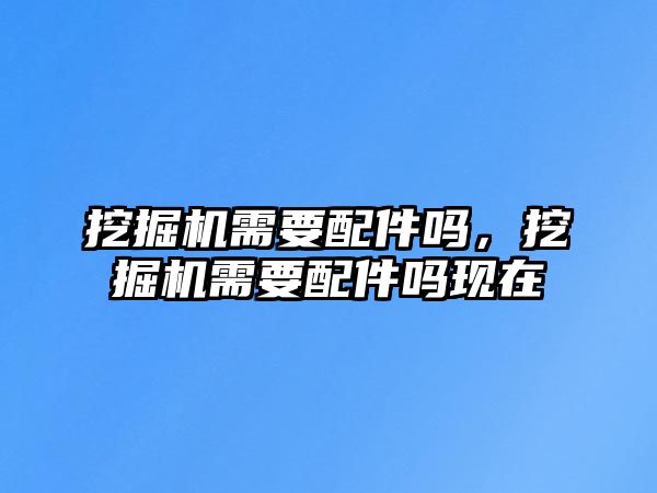 挖掘機需要配件嗎，挖掘機需要配件嗎現(xiàn)在