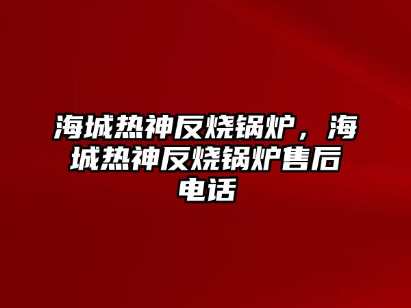 海城熱神反燒鍋爐，海城熱神反燒鍋爐售后電話