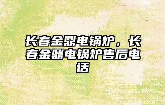 長春金鼎電鍋爐，長春金鼎電鍋爐售后電話