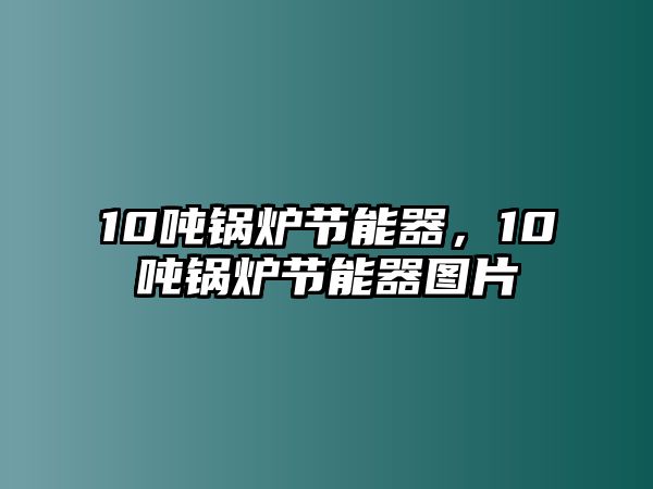 10噸鍋爐節(jié)能器，10噸鍋爐節(jié)能器圖片