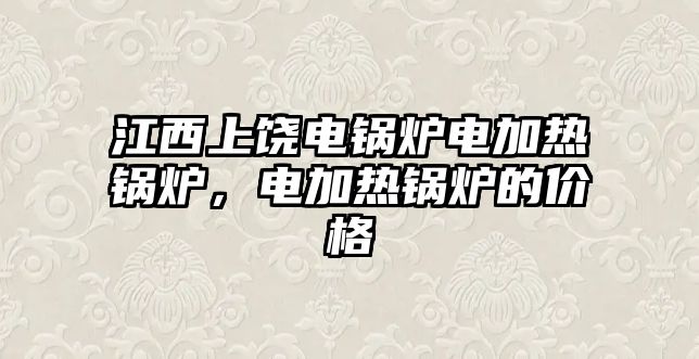 江西上饒電鍋爐電加熱鍋爐，電加熱鍋爐的價格