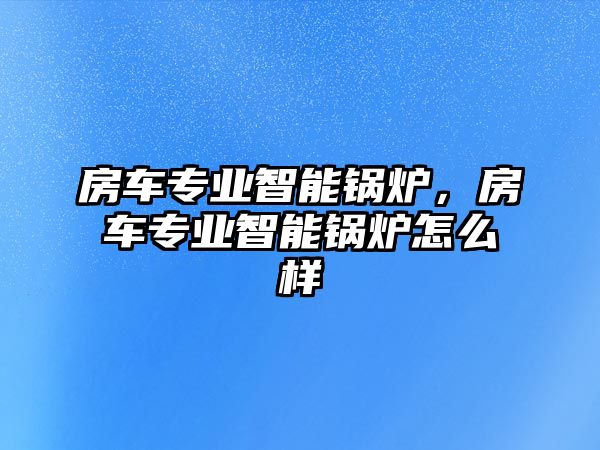 房車專業(yè)智能鍋爐，房車專業(yè)智能鍋爐怎么樣